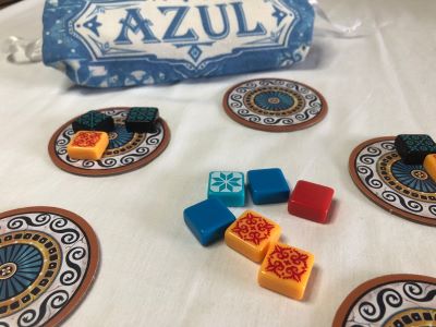 Azul