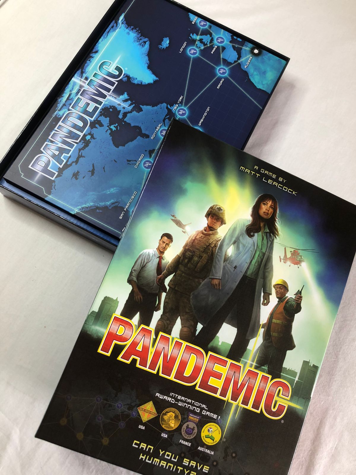 Pandemic