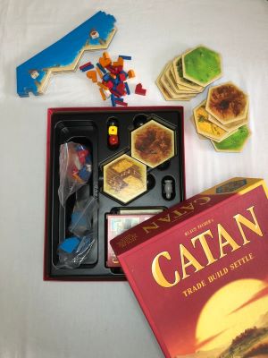 Settlers of Catan