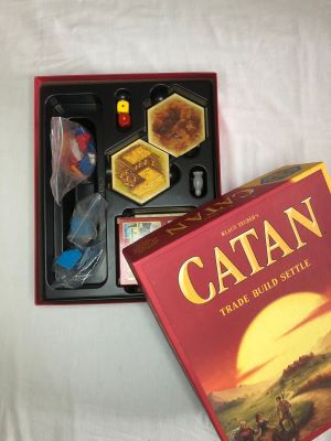 Settelrs of Catan