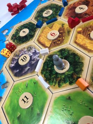 Settlers of Catan