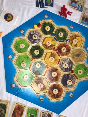 Settlers of Catan