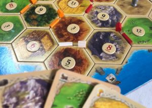 Settlers of Catan