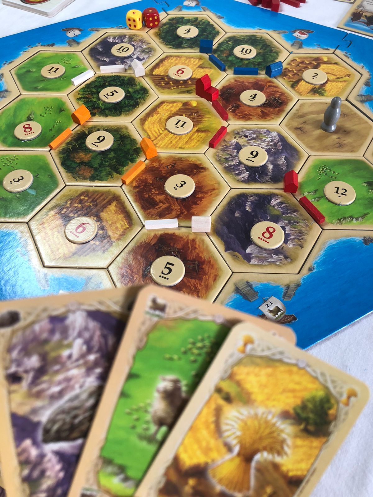 Settlers of Catan