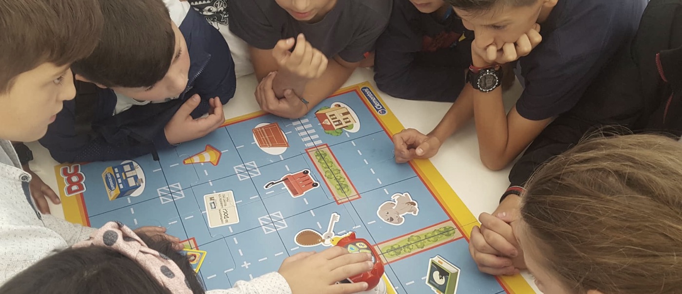 Mancala para Escolas