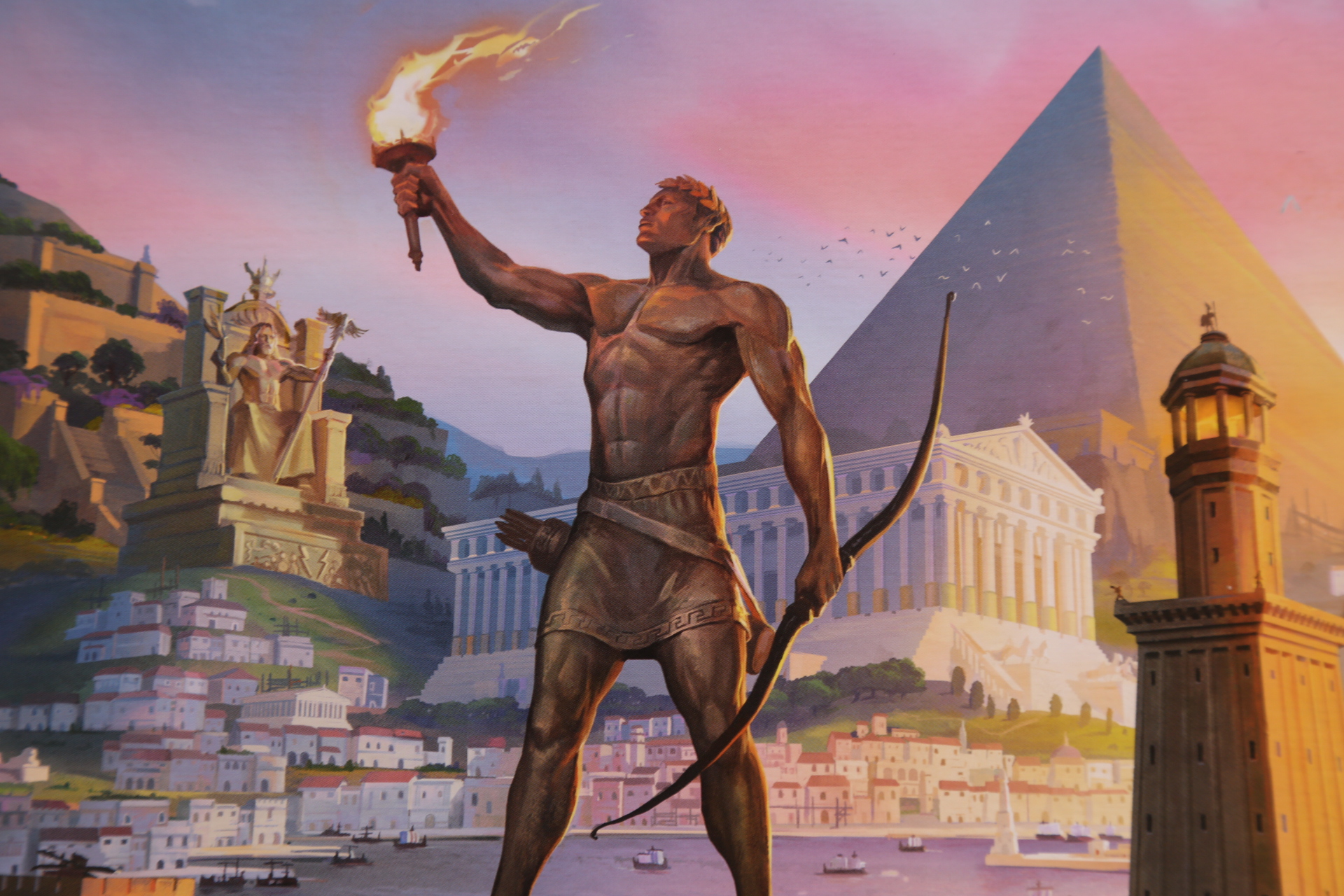 7 Wonders: Second Edition