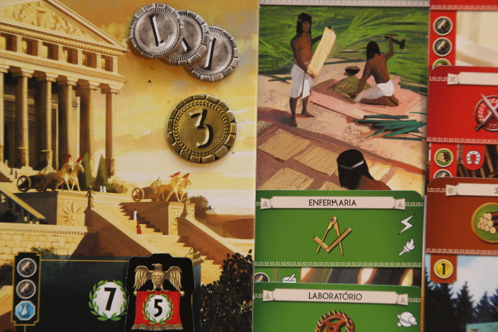 7 Wonders: Second Edition