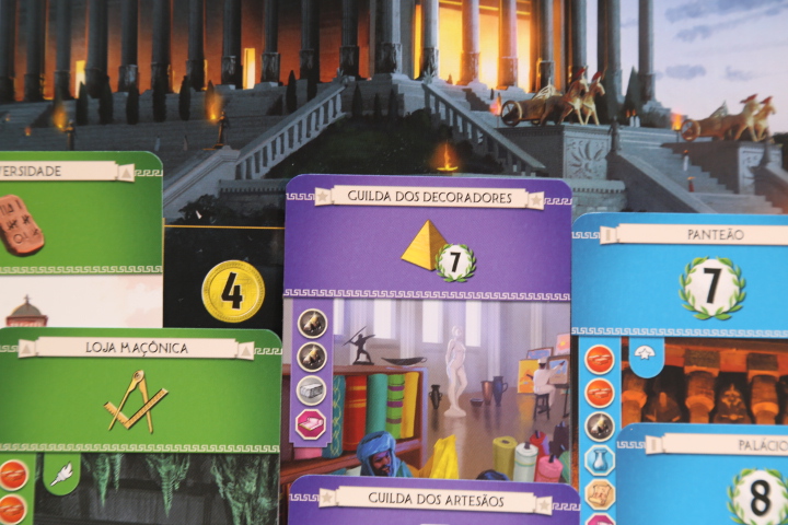 7 Wonders: Second Edition