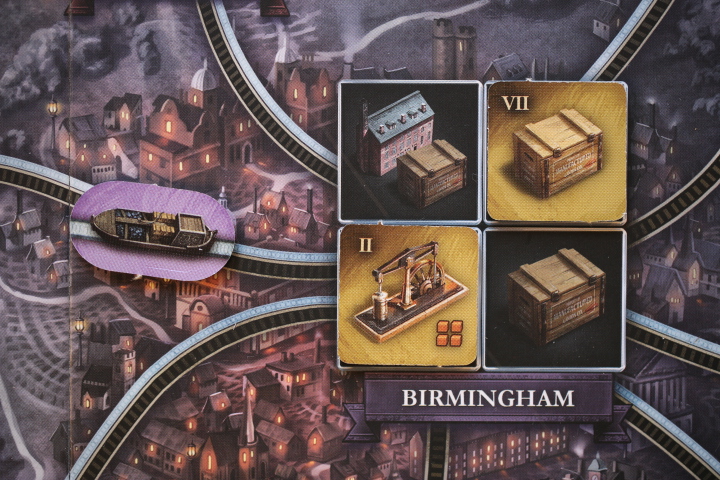 Brass: Birmingham