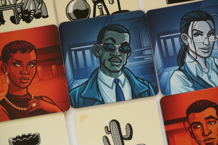 Codenames: Pictures