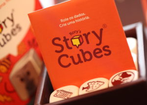 Rory's Story Cubes