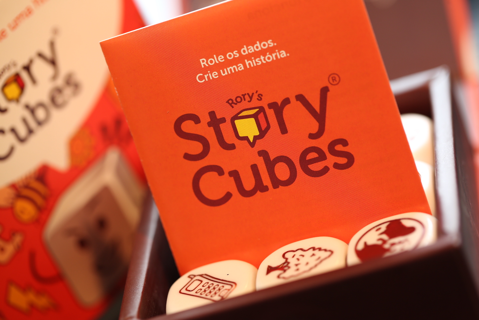 Rory's Story Cubes