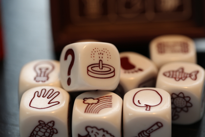 Rory's Story Cubes