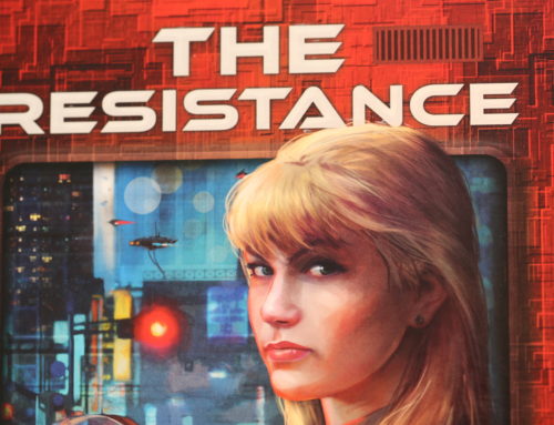 The Resistance