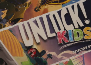 Unlock! Kids