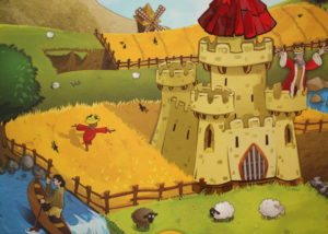 Kingdomino