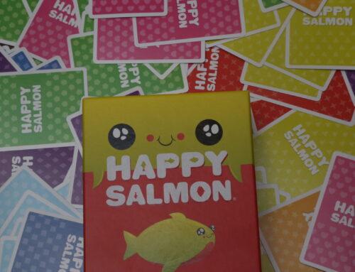 Happy Salmon